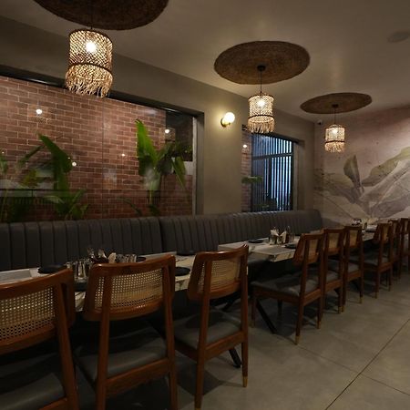 Hotel Swathi Hospet Buitenkant foto