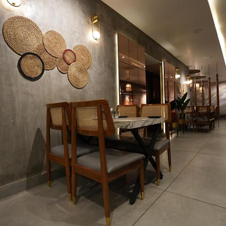 Hotel Swathi Hospet Buitenkant foto