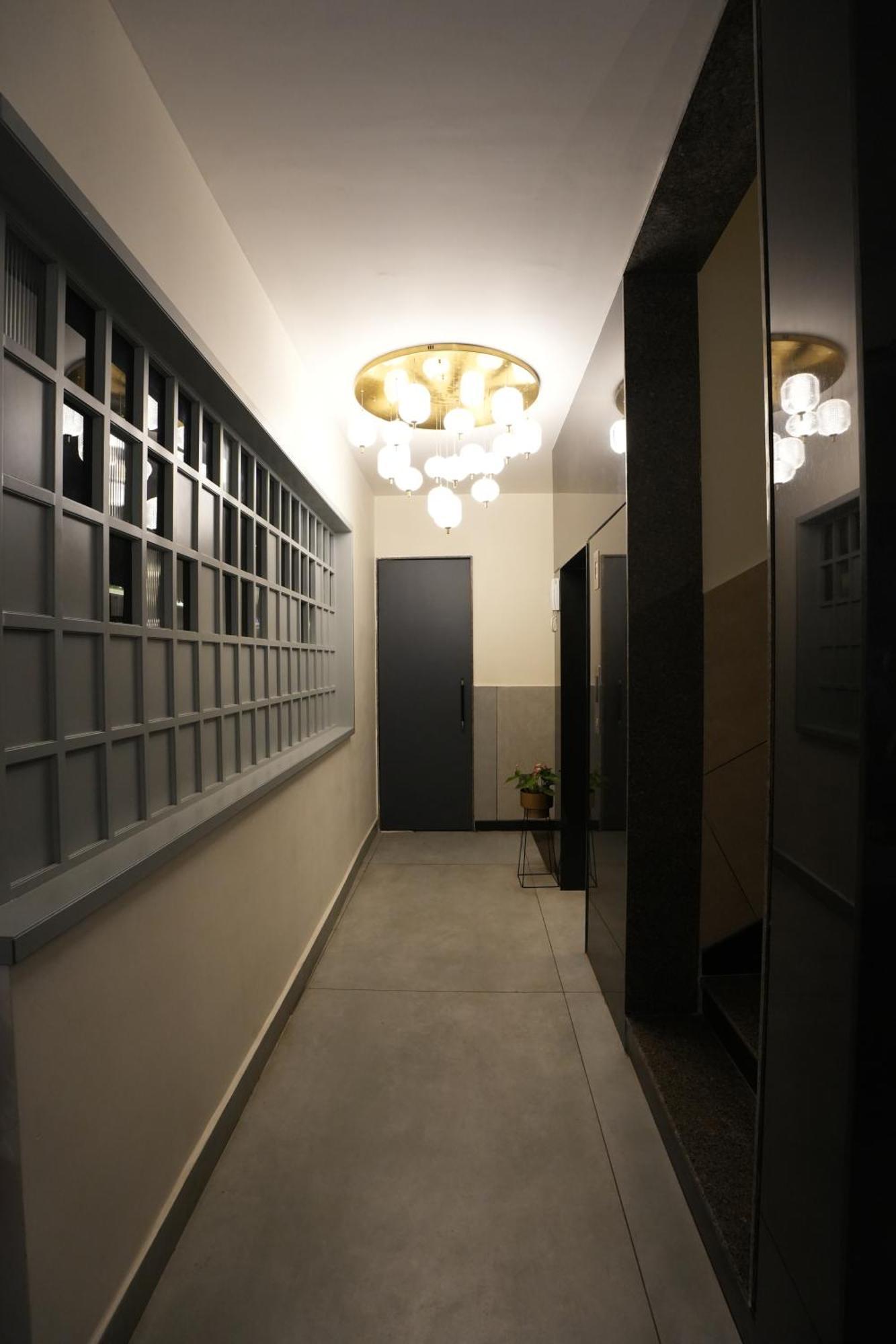 Hotel Swathi Hospet Buitenkant foto
