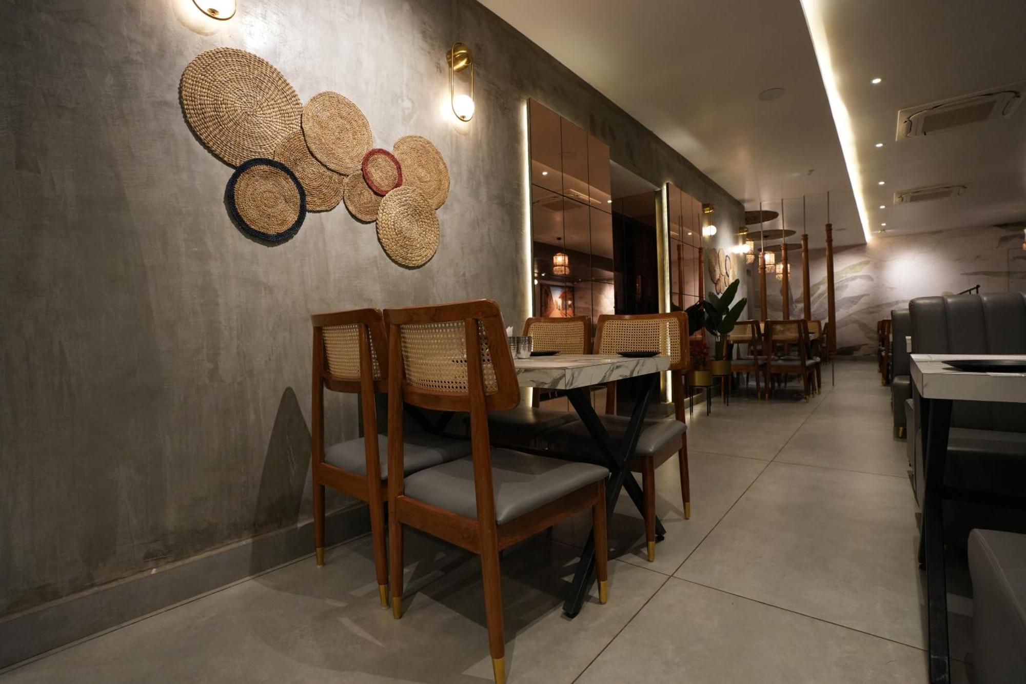 Hotel Swathi Hospet Buitenkant foto