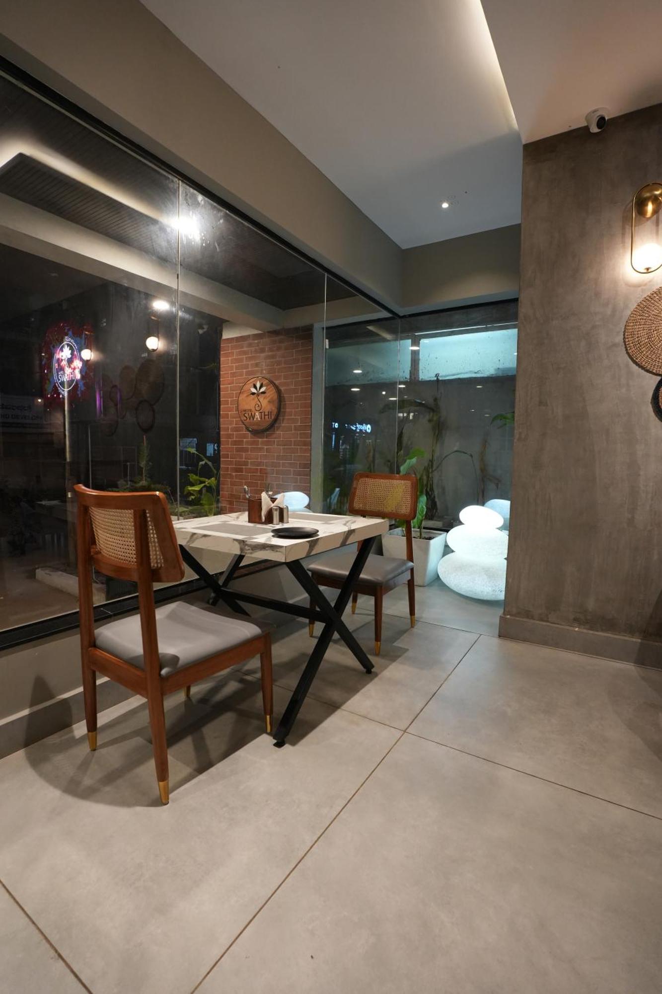 Hotel Swathi Hospet Buitenkant foto