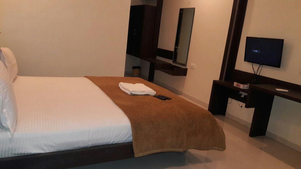 Hotel Swathi Hospet Buitenkant foto