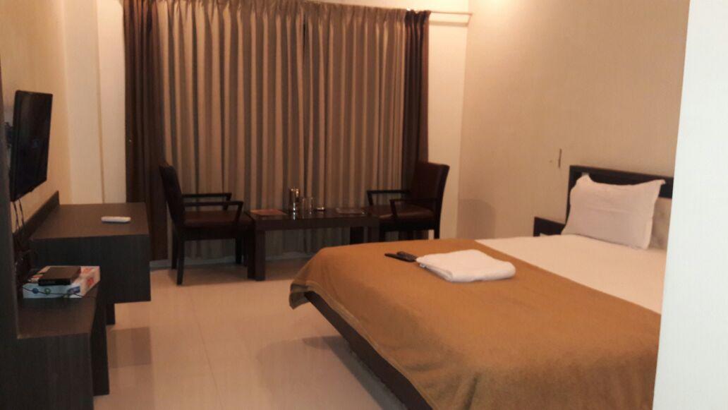Hotel Swathi Hospet Buitenkant foto