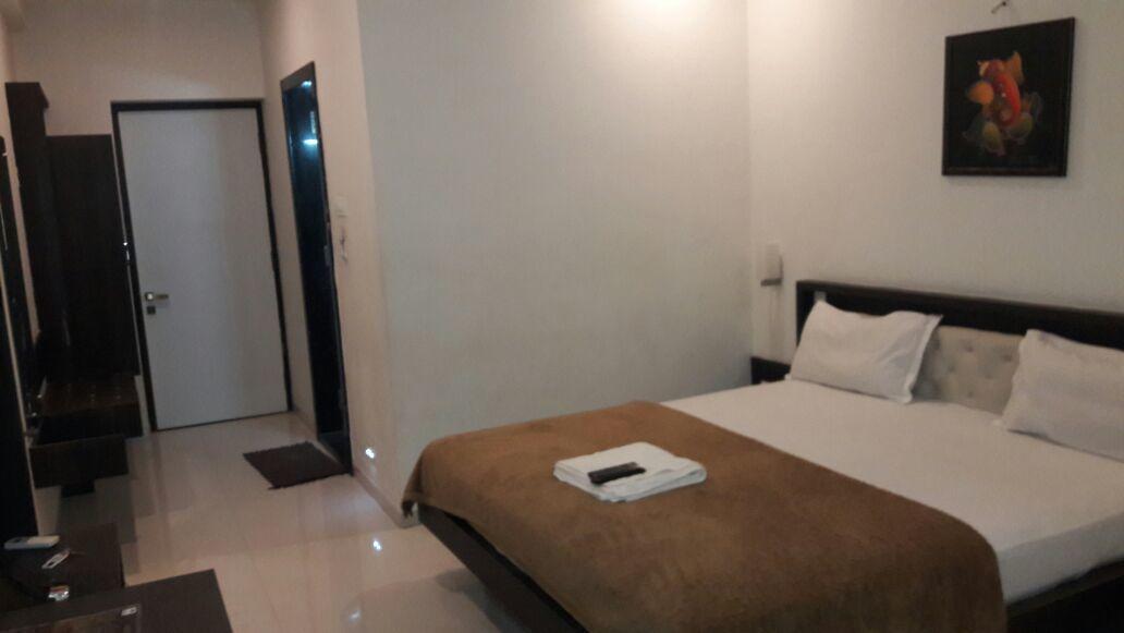 Hotel Swathi Hospet Buitenkant foto