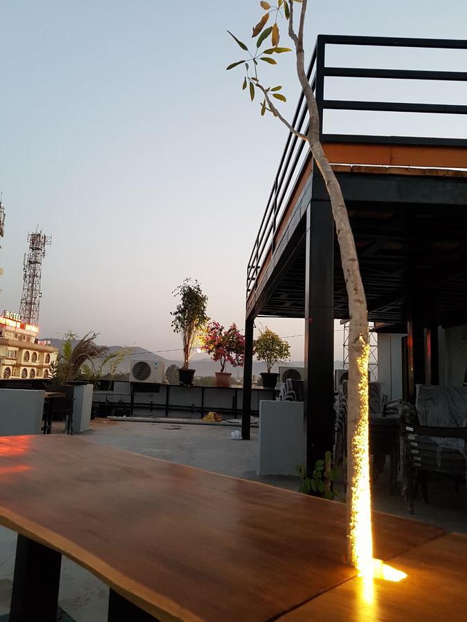 Hotel Swathi Hospet Buitenkant foto
