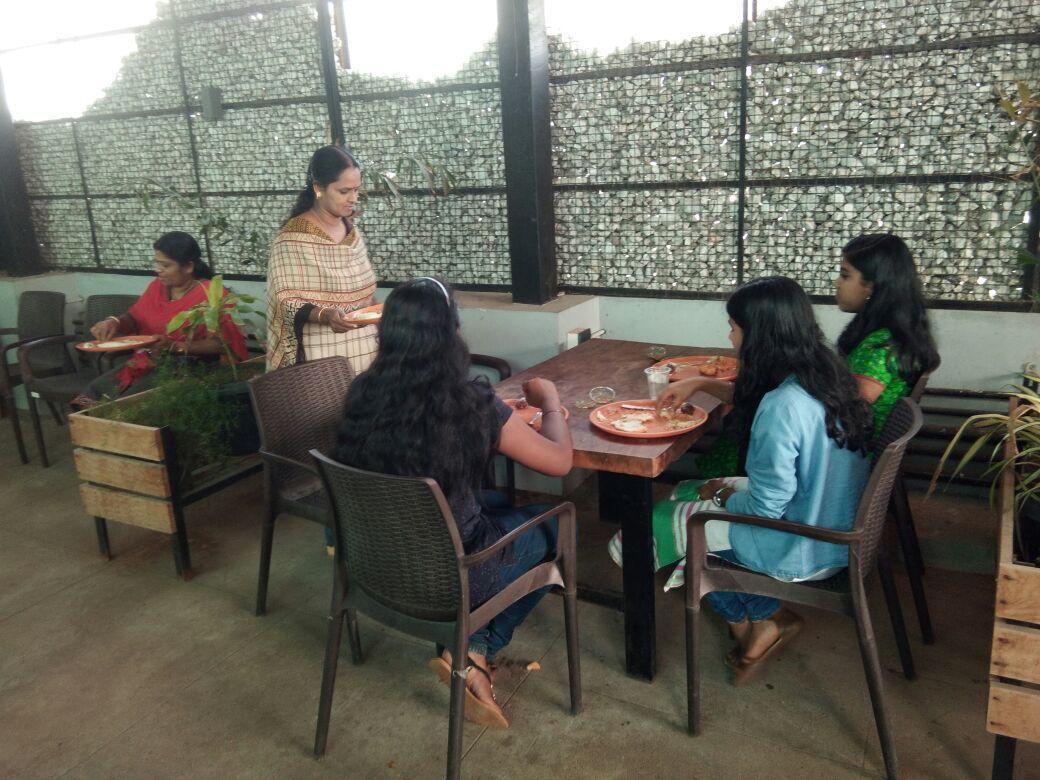 Hotel Swathi Hospet Buitenkant foto