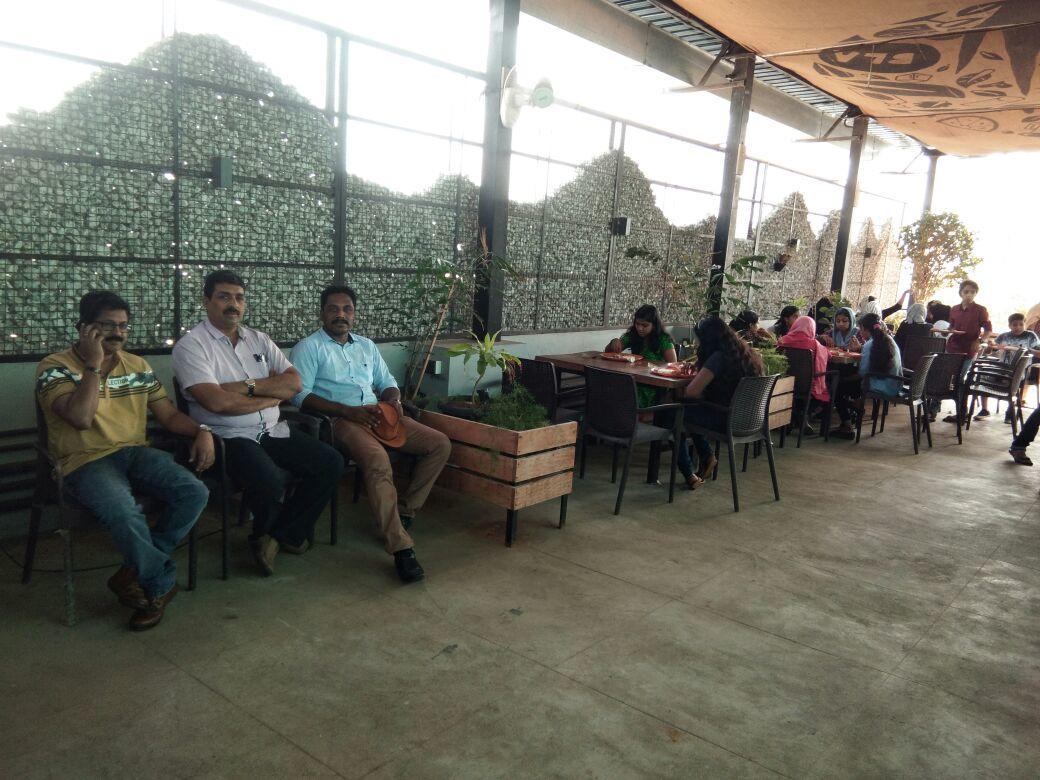 Hotel Swathi Hospet Buitenkant foto
